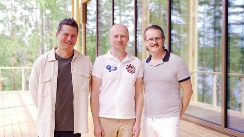 Grand Designs Finland Season 1 Episode 1 - Mossy Slope