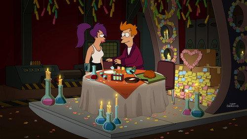undefined Season 7 Episode 15 - Fry and Leela's Big Fling