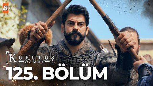 Kuruluş Osman Season 4 Episode 27 - Episode 125