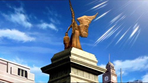 Fist of the Blue Sky Season 1 Episode 5 - On the Grounds of Shanghai