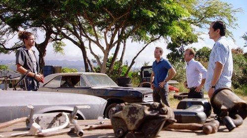 Hawaii Five-0 Season 7 Episode 10 - Ka Luhi (The Burden)