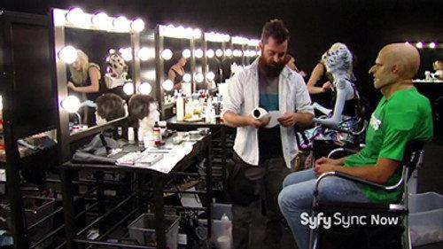 Face Off Season 7 Episode 11 - Teacher's Pets