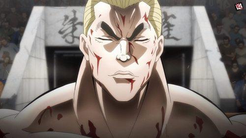 BAKI Season 1 Episode 23 - The Real Attack