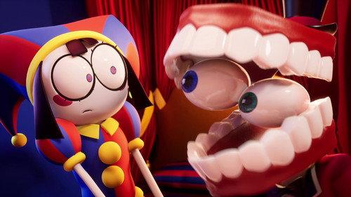 undefined Season 0 Episode 2 - POMNI WAKE UP TIME TO GO ON AN ADVENTURE