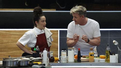 Next Level Chef Season 3 Episode 14 - Kombucha Kulture