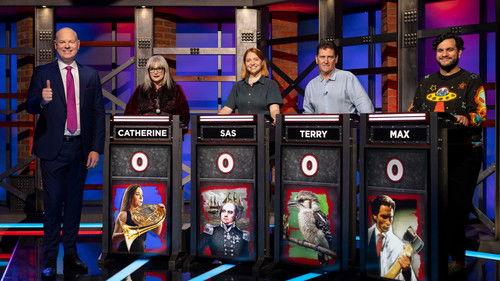 Hard Quiz Season 11 Episode 2 - French Horn, Franklin's Lost Expedition, Kookaburras, American Psycho