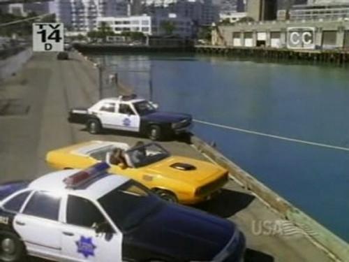 Nash Bridges Season 4 Episode 7 - Swingers