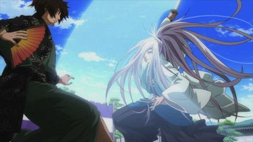 Brave 10 Season 1 Episode 7 - Sword and Fan