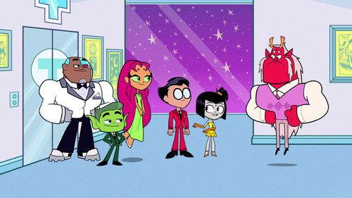undefined Season 4 Episode 42 - Demon Prom