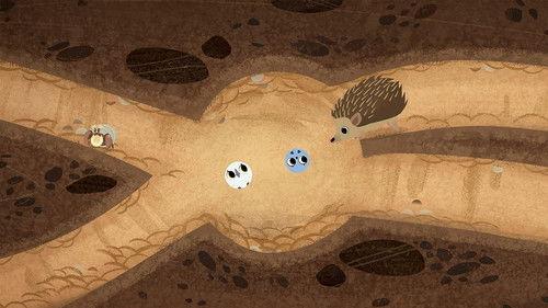 Puffin Rock Season 3 Episode 12 - Bernie Down Under