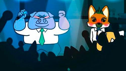 Aggretsuko Season 1 Episode 7 - The Duel