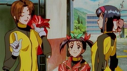 Idol Defense Force Hummingbird Season 1 Episode 2 - Hummingbird 94