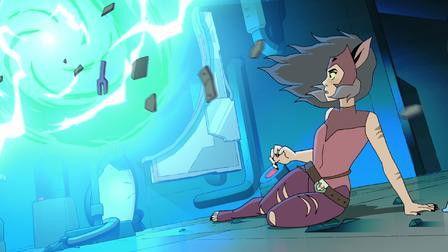 She-Ra and the Princesses of Power Season 3 Episode 6 - The Portal