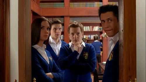 The Private School Season 3 Episode 9 - Episode 9
