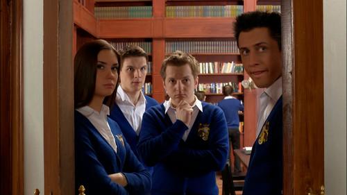 The Private School Season 3 Episode 9 - Episode 9