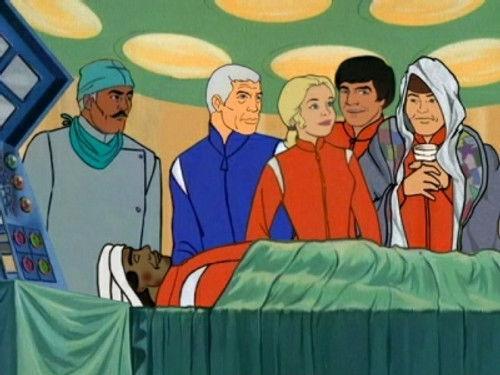 Sealab 2021 Season 3 Episode 1 - Brainswitch
