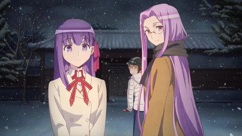 Today's Menu for the Emiya Family Season 1 Episode 13 - Hot, Hot Hot Pot