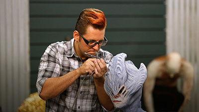 Face Off Season 8 Episode 8 - Dressed To Kill