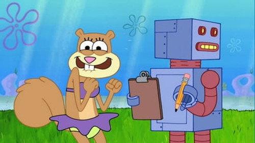 undefined Season 8 Episode 42 - Squirrel Record