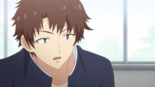 Tsukiuta. The Animation Season 1 Episode 9 - Night of Overlapping Patterns