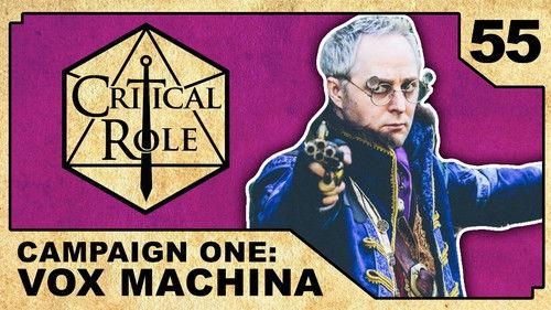 Critical Role Season 1 Episode 55 - Umbrasyl