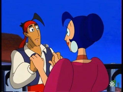 Bandolero Season 1 Episode 4 - Episode 4