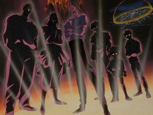 Yu Yu Hakusho Season 3 Episode 8 - Sleep, Doctor, Sleep
