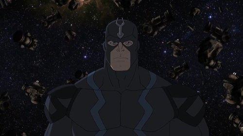 Marvel's Guardians of the Galaxy Season 1 Episode 21 - Inhuman Touch