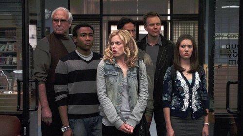 Community Season 1 Episode 13 - Investigative Journalism