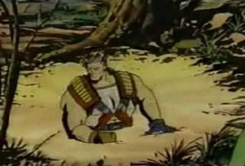 G.I. Joe Extreme Season 2 Episode 7 - The Silencer