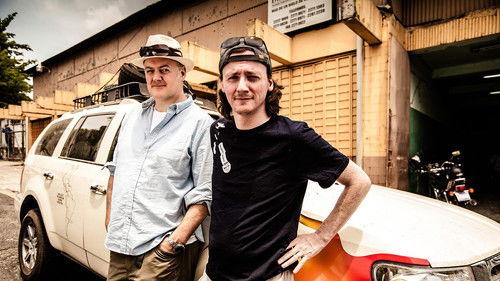 Dara and Ed's Great Big Adventure Season 1 Episode 1 - Arizona to Southern Mexico