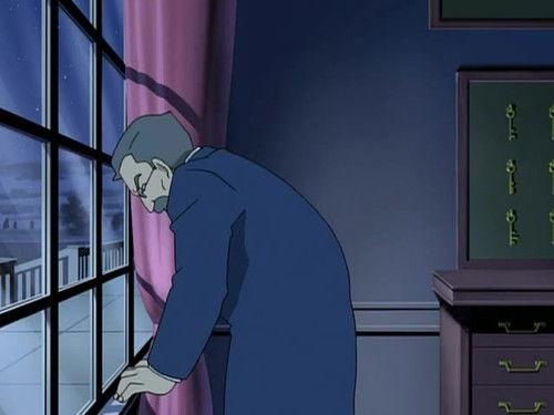 Secret of Cerulean Sand Season 1 Episode 3 - The Black Shadow that Permeates