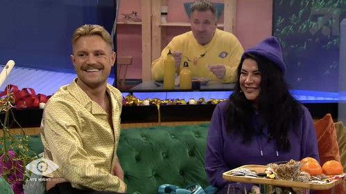 Promi Big Brother - Die Late Night Show Season 9 Episode 12 - Episode 12