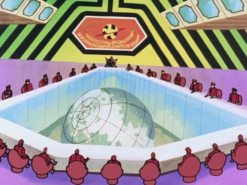 Space Warrior Baldios Season 1 Episode 25 - Episode 25