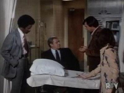 Ironside Season 8 Episode 5 - Cross Doublecross