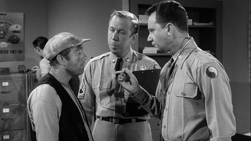 undefined Season 4 Episode 3 - Ernest T. Bass Joins the Army
