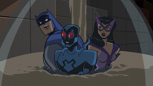 Batman: The Brave and the Bold Season 1 Episode 16 - Night of the Huntress!