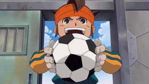 Inazuma Eleven Season 1 Episode 1 - Lets Play Soccer!