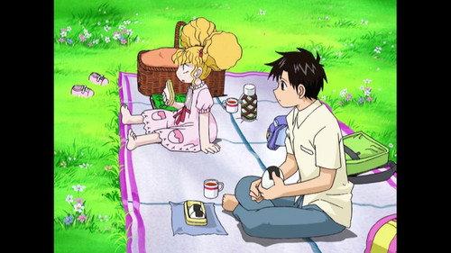 Zatch Bell! Season 1 Episode 22 - The Dancing Mamodo