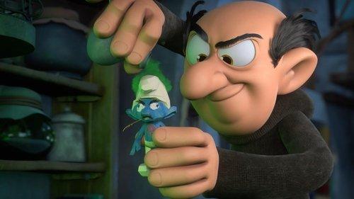 The Smurfs Season 1 Episode 35 - Pop Out