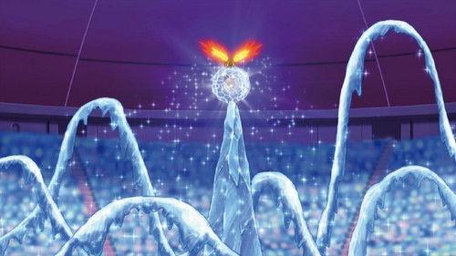 Pokémon Season 13 Episode 17 - Last Call, First Round!