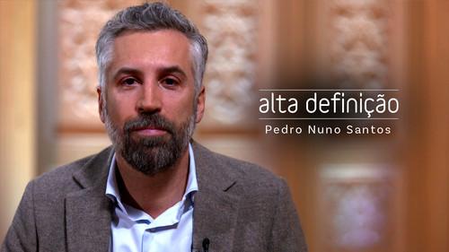 Alta Definição Season 16 Episode 6 - Pedro Nuno Santos