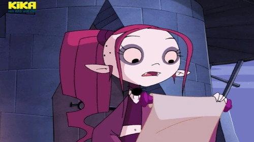 School for Little Vampires Season 4 Episode 13 - Scavenger Hunt