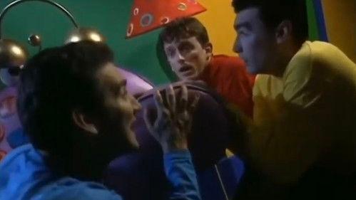 The Wiggles Season 1 Episode 12 - Spooked Wiggles