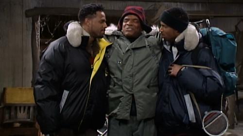 The Wayans Bros. Season 3 Episode 12 - Boyz in the Woods