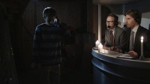 The Games Season 1 Episode 6 - The match against the dark