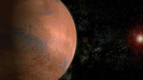 Background image for Mars: The Next Frontier
