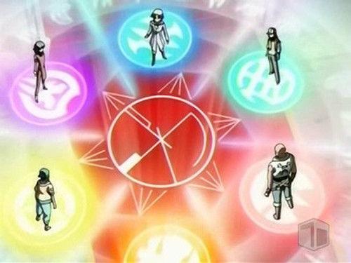 Bakugan Battle Brawlers Season 1 Episode 14 - The Story of Vestroia