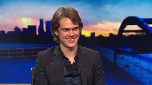 The Daily Show Season 20 Episode 15 - Ellar Coltrane