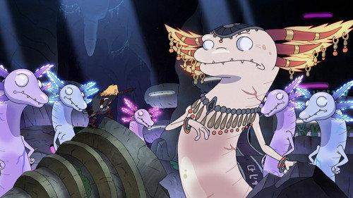 Amphibia Season 3 Episode 21 - Olm Town Road